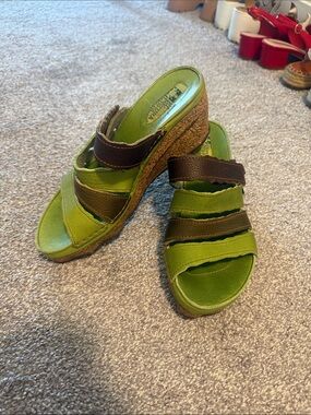 Italian sandals